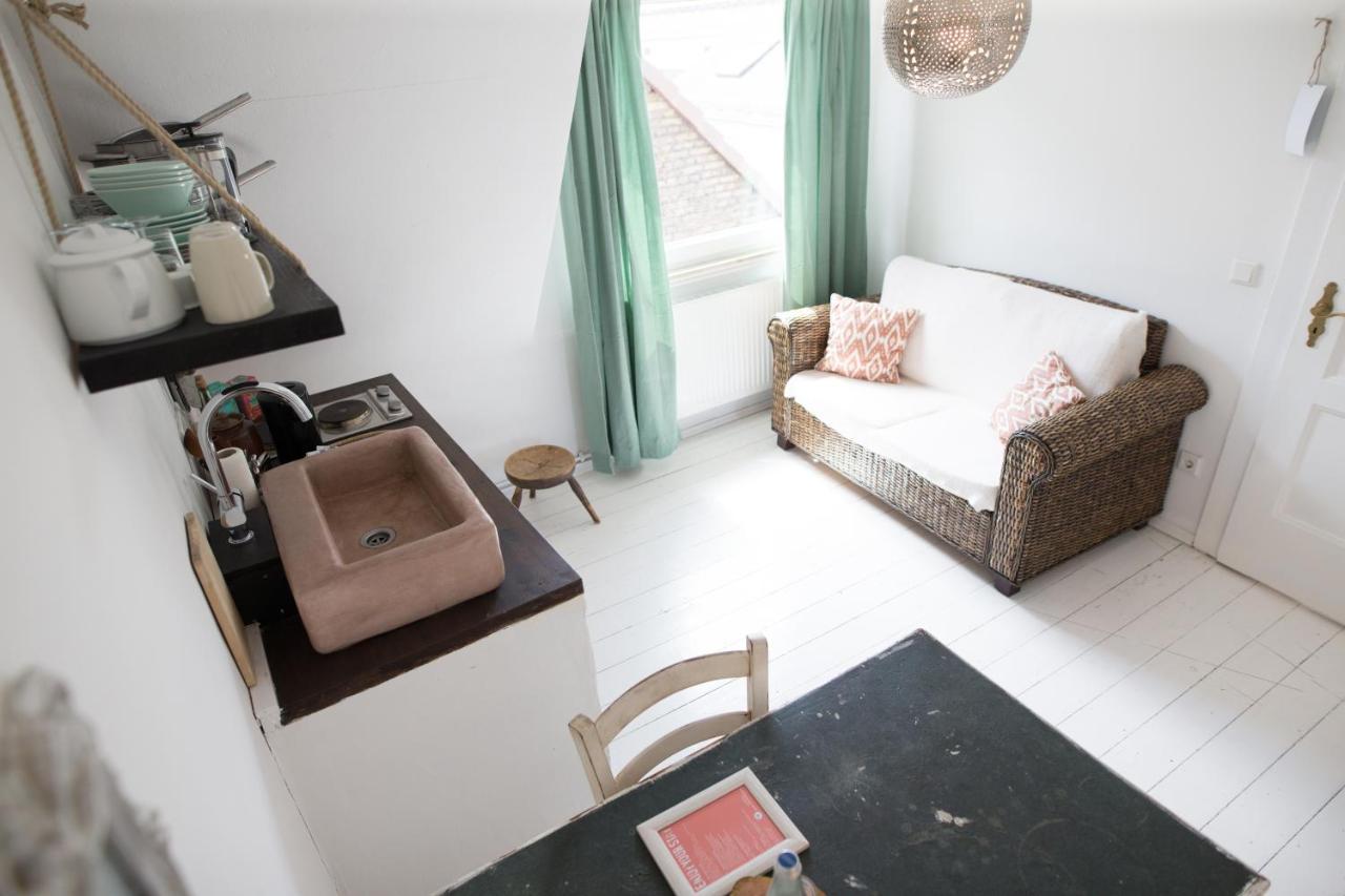 Schuhmacherei Guesthouse Oestrich-Winkel Εξωτερικό φωτογραφία