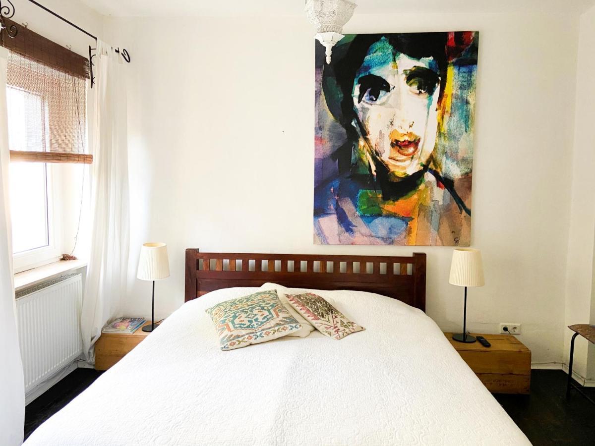 Schuhmacherei Guesthouse Oestrich-Winkel Εξωτερικό φωτογραφία